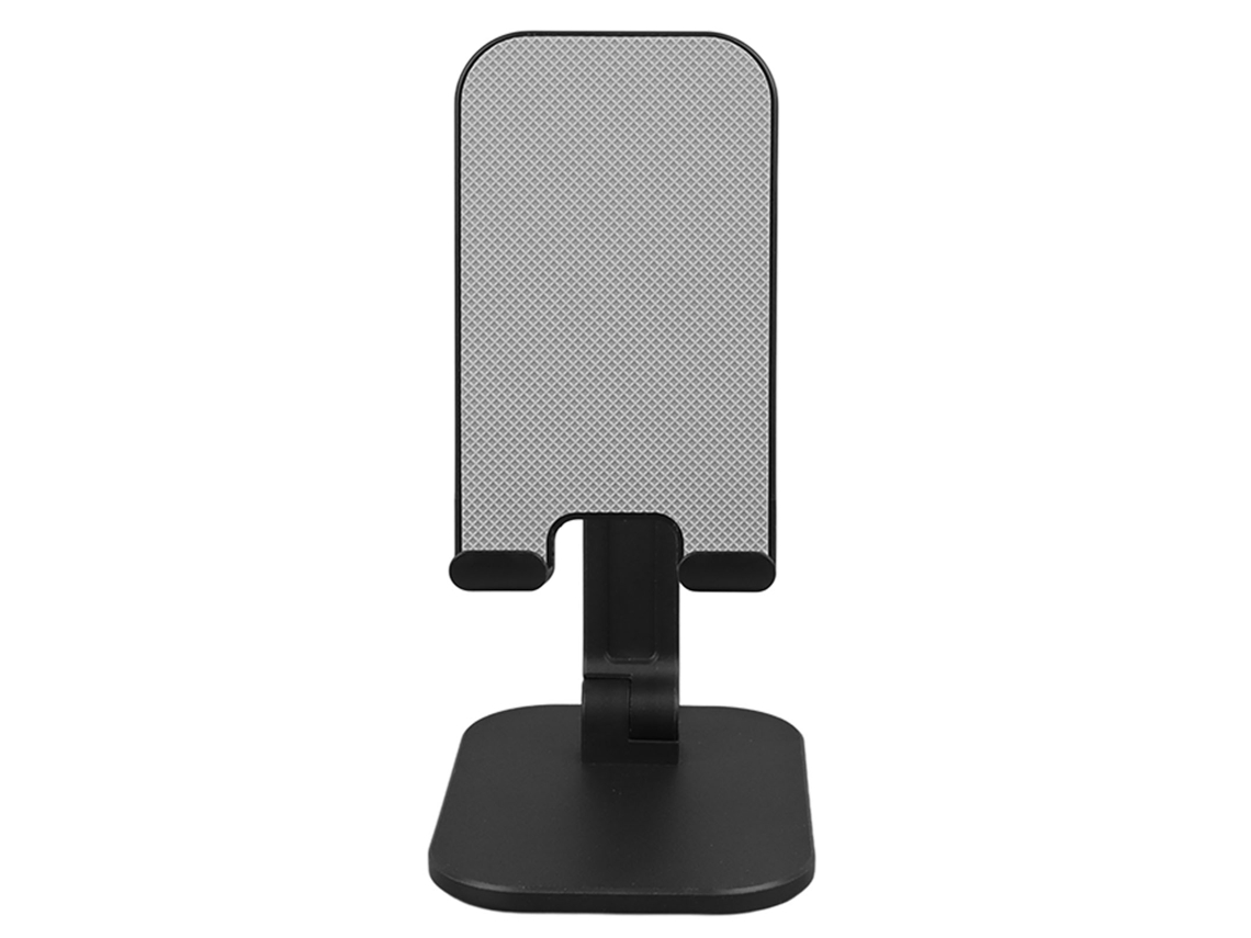 Aetheria suporte de Celular Dobrável para Mesa Ajustável com Proteção em Silicone para Home Office