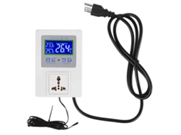Controlador de Temperatura Digital TMC 2000 com Sensor