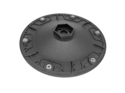 Rsd-01-2 Suporte De Lâmina Para Cortador De Grama Worx Landoid L1000 L800 Plus - Acessórios