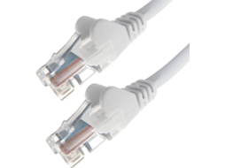 Cabo de Rede CONNEKT GEAR (RJ45 - 7 m - Branco)