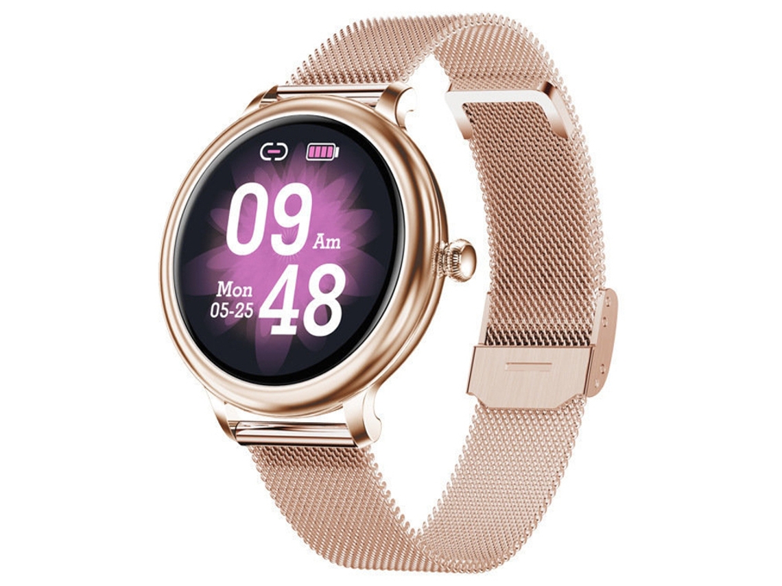 Smartwatch ENZON Dourado