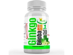 Suplemento Alimentar EL VALLE Ginkgo Biloba (30 cápsulas)