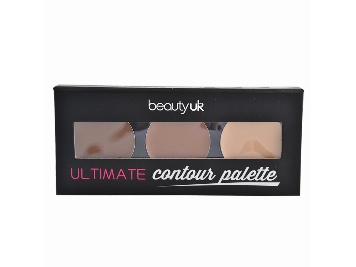 BEAUTY UK Ultimate Contour Palette