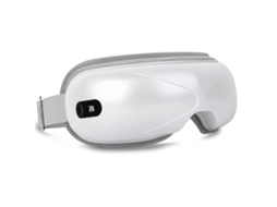 Dispositivo Para Cuidados Com Os Olhos Para Alívio Da Fadiga Ocular, Modelo X200, Em Plástico Abs, Compatível Com Usb-c, Tamanho Compacto, Branco