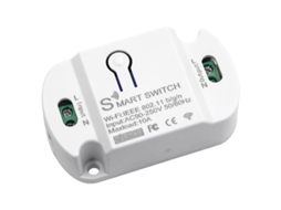Tuya Smart Life Switch Wifi Smart Switch Temporizador Interruptor Inteligente Interruptor Sem Fio Slowmoose