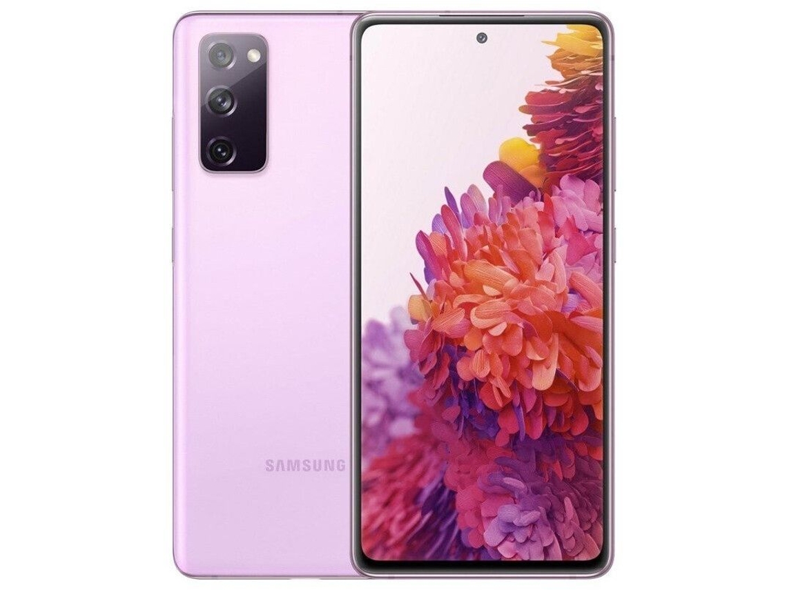 Smartphone SAMSUNG Galaxy S20 FE 5G (Recondicionado Como Novo - 128 GB ...