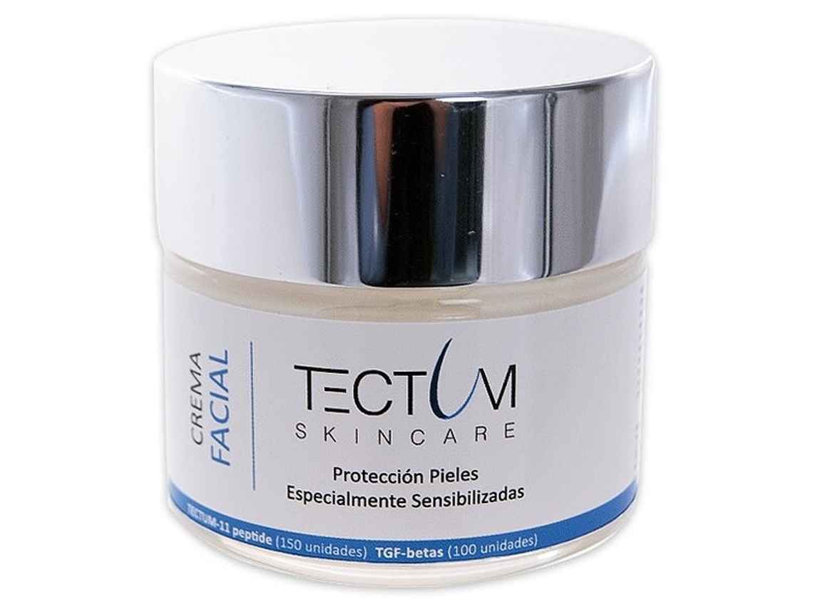 Crema Facial 50 Ml Tectum Skincare