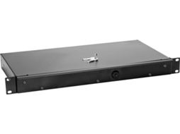 Gaveta Rack OMNITRONIC Drawer Ke-1 Drawer With Lock 1U