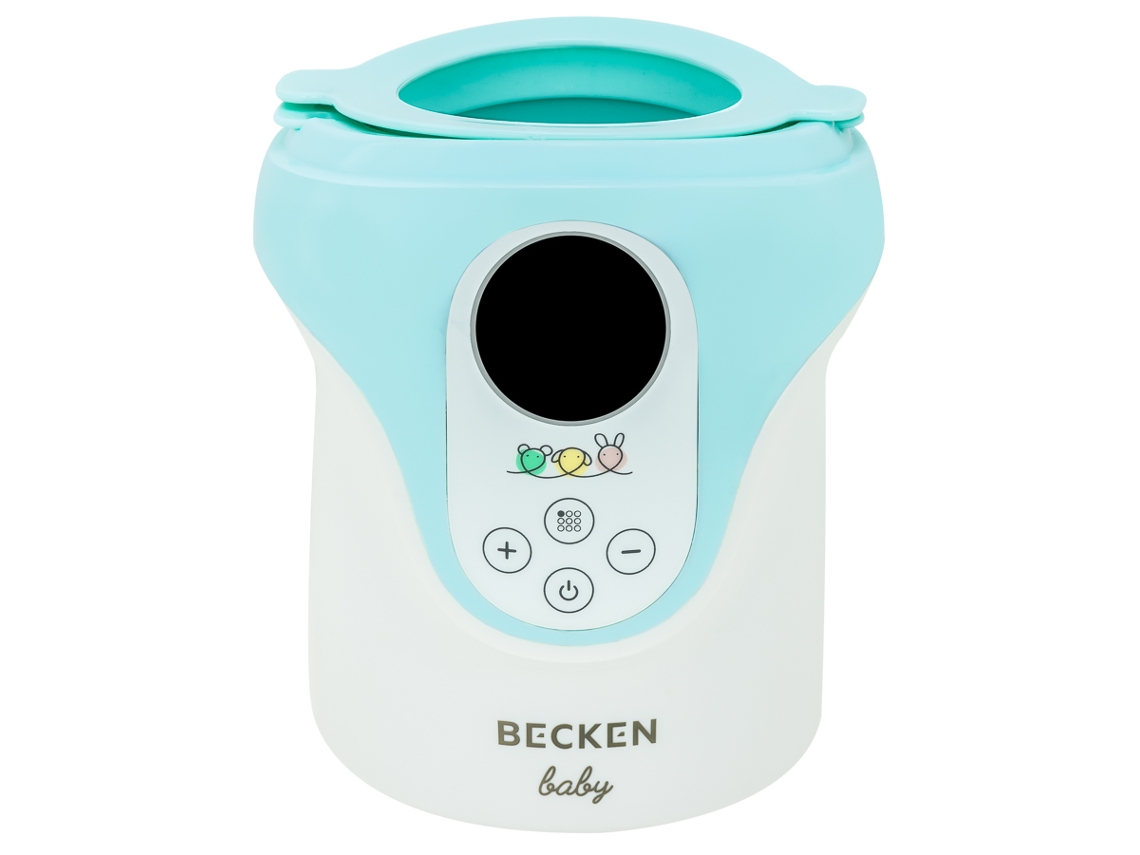 Aquecedor de Biberões BECKEN BABY BBFW-3014 (Aquecimento Rápido)