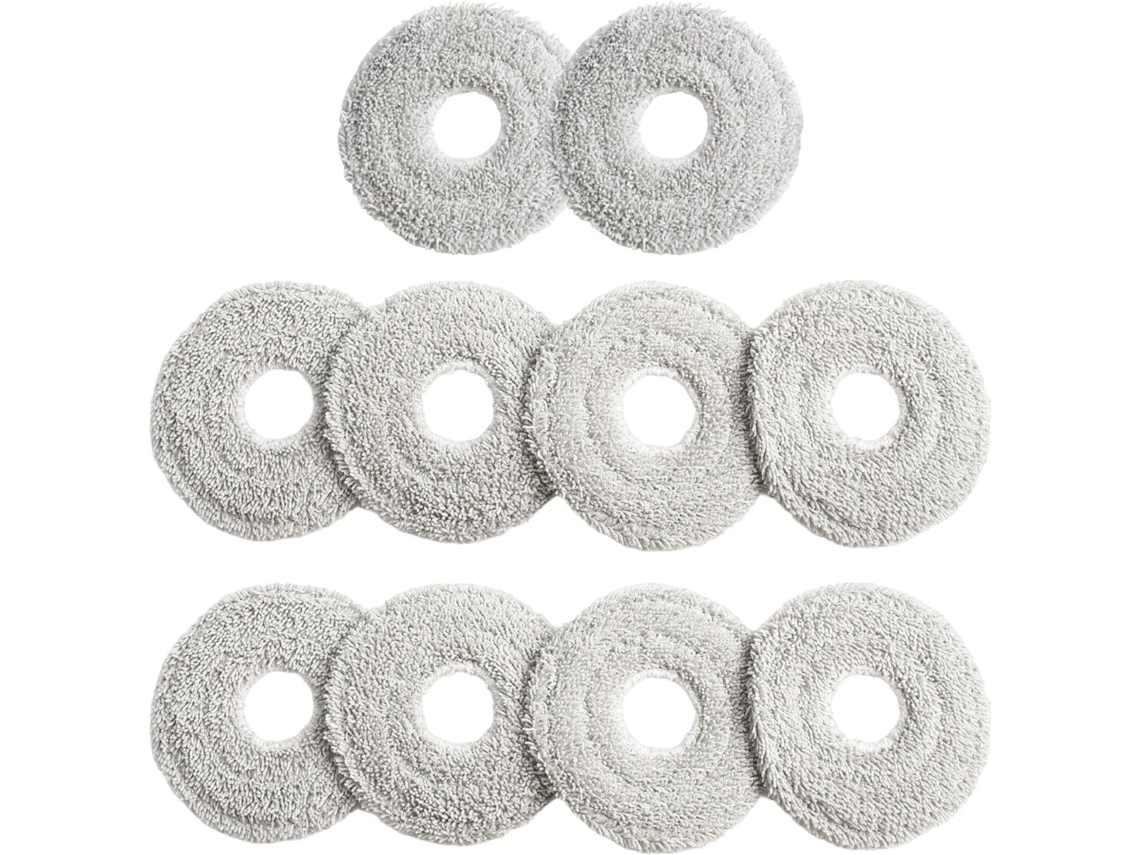 Panno Mocio Per Cecotec Conga 11090 Spin For Revolution, Ricambio