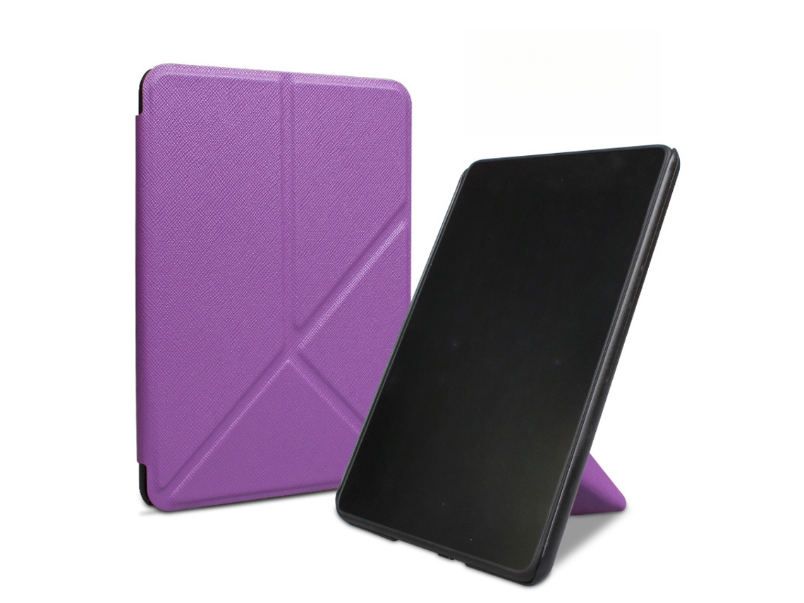 Capa Para Kindle Paperwhite 1ª/2ª/3ª Geração (2012/2013/2015) 6" Roxo Cuich