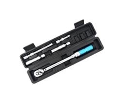 Kit Chave Mouse Ajustável 3/8 5 60n.m