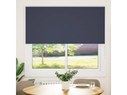 Persiana De Enrolar | Estore De Rolo 145x175 Cm Largura Tecido 141,6cm Poliéster