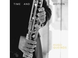 CD Queirós,Hugo - Time and Motion (1CD)