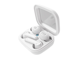 Auriculares Sem Fios Bluetooth Som Estéreo Microfone Para Chamadas Controlo Tátil Modo De Jogo Lurelia