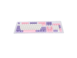 Aetheria teclas de Teclado 108 Chaves Material Pbt Altura Oem Tema Fantasmas Acessórios de Computador