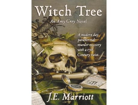 Livro Witch Tree de J E Marriott (Inglês)