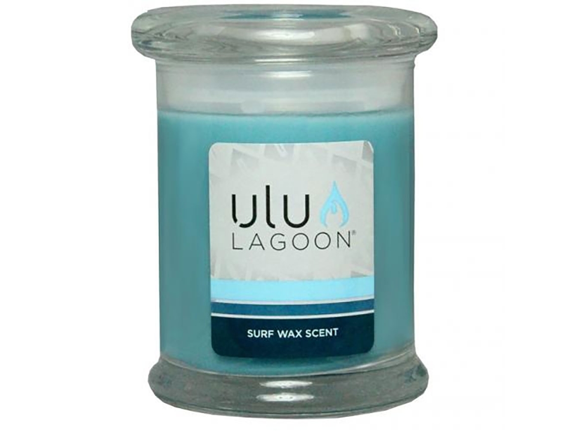 Vela Surf Wax Azul 8 Ozulu