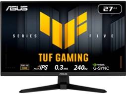 Monitor Gaming  ASUS VG279QM5A  (27" - Full HD - LCD - 1 ms - 240 Hz)