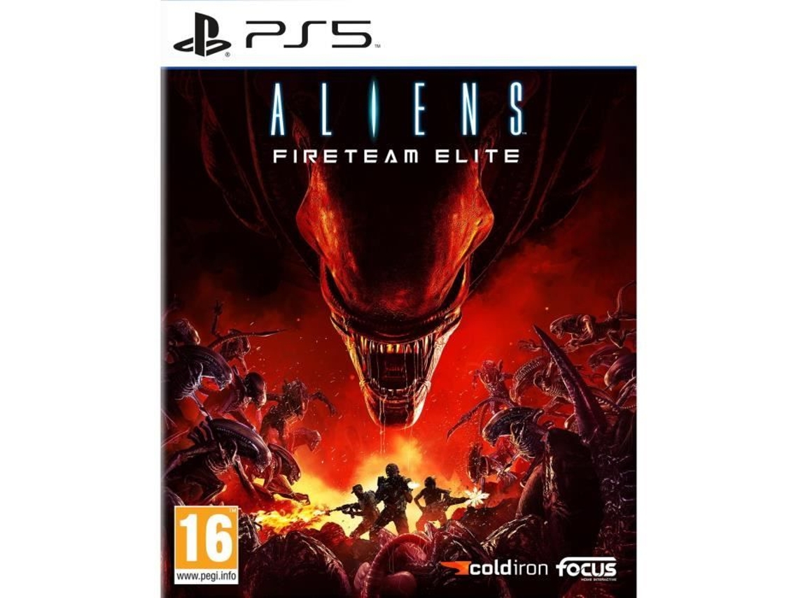 Aliens: Fire Teams Elite Jogo Ps5