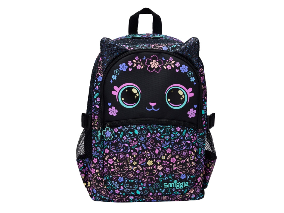 Mochila Escolar, Feminina, Grande Capacidade