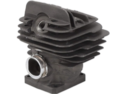 44.7 Material 026 Ms260 Cilindro De Motosserra Com Anel De Pistão De Mm -