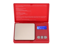 Mini balança AQUAFORGE de alta precisão de 0,01 G, 500 G