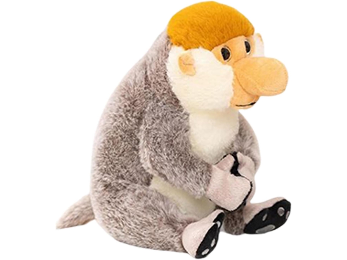 Brinquedo De Pelúcia Em Formato De Macaco, Para Decoração, Para Quarto E Decoração