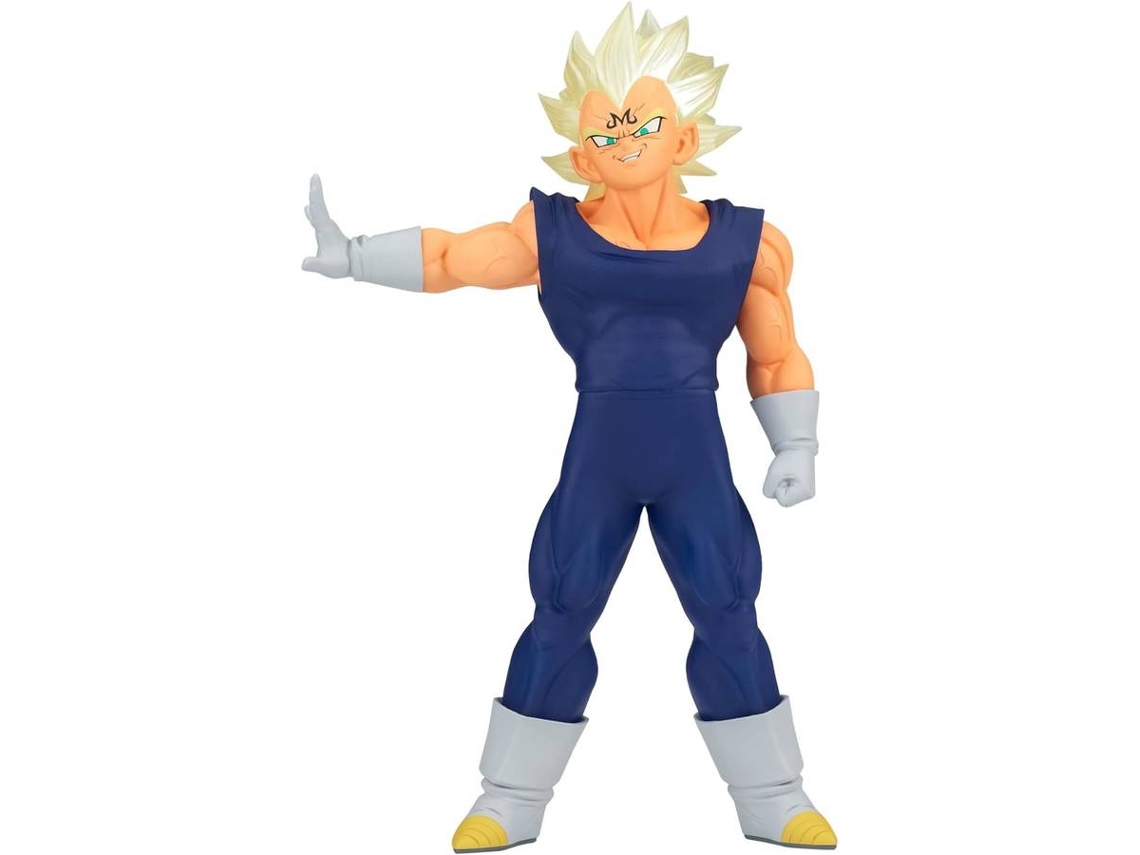 Figura BANPRESTO Majin Vegeta Dragon Ball Z - Clearise (17 cm)