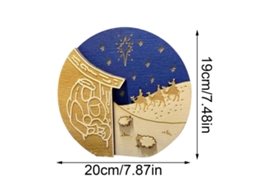 Laxiscreed Tapete De Porta Natal Antiderrapante E Absorvente Para Limpeza E Durabilidade