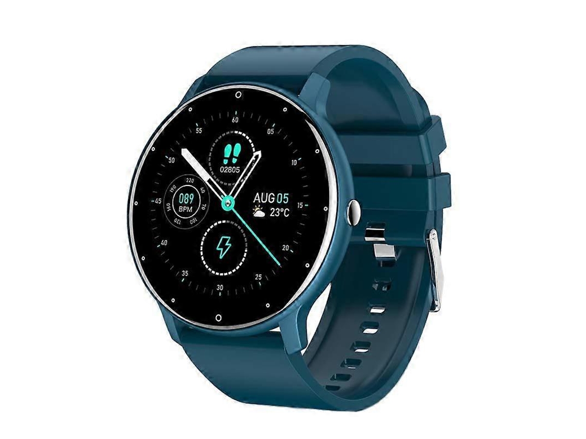Relógio Inteligente Bw0223 Com Monitoramento De Frequência Cardíaca, Oxigenação Sanguínea E Pressão Arterial, Com Bluetooth E Função De Chamada. Cor: