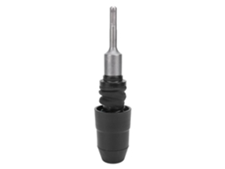 Adaptador Sds Plus Para Max, Conversor De Mandril Martelo Rotativo Aço