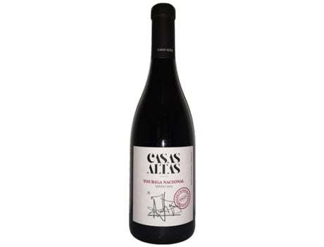 Vinho Quinta do Cabril Anselmo Mendes Branco 2015