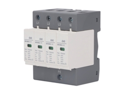 Laxiscreed Dispositivo De Proteção Contra Sobretensões 4p Ip20 385v Ac Para Segurança Eléctrica