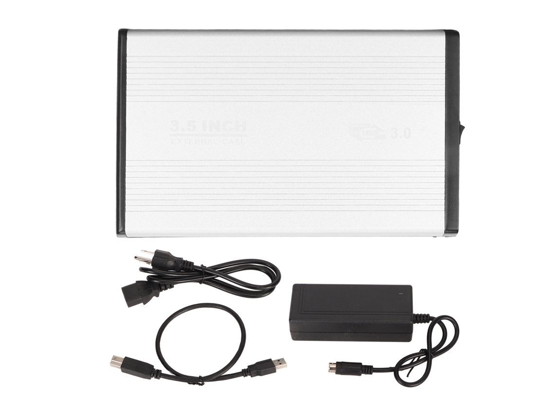 Disco Rígido Externo 3.5 Polegadas LAXISCREED Usb 3.0