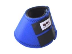 Botas Over Reach de Neoprene Azul Lhispano Hipica