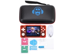 Console Retro Portátil LAXISCREED com Batalha Online