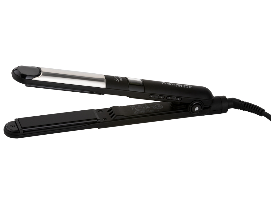 Alisador de Cabelo ROWENTA SF4210F0  (Cerâmica - 95 °C - 230 °C)