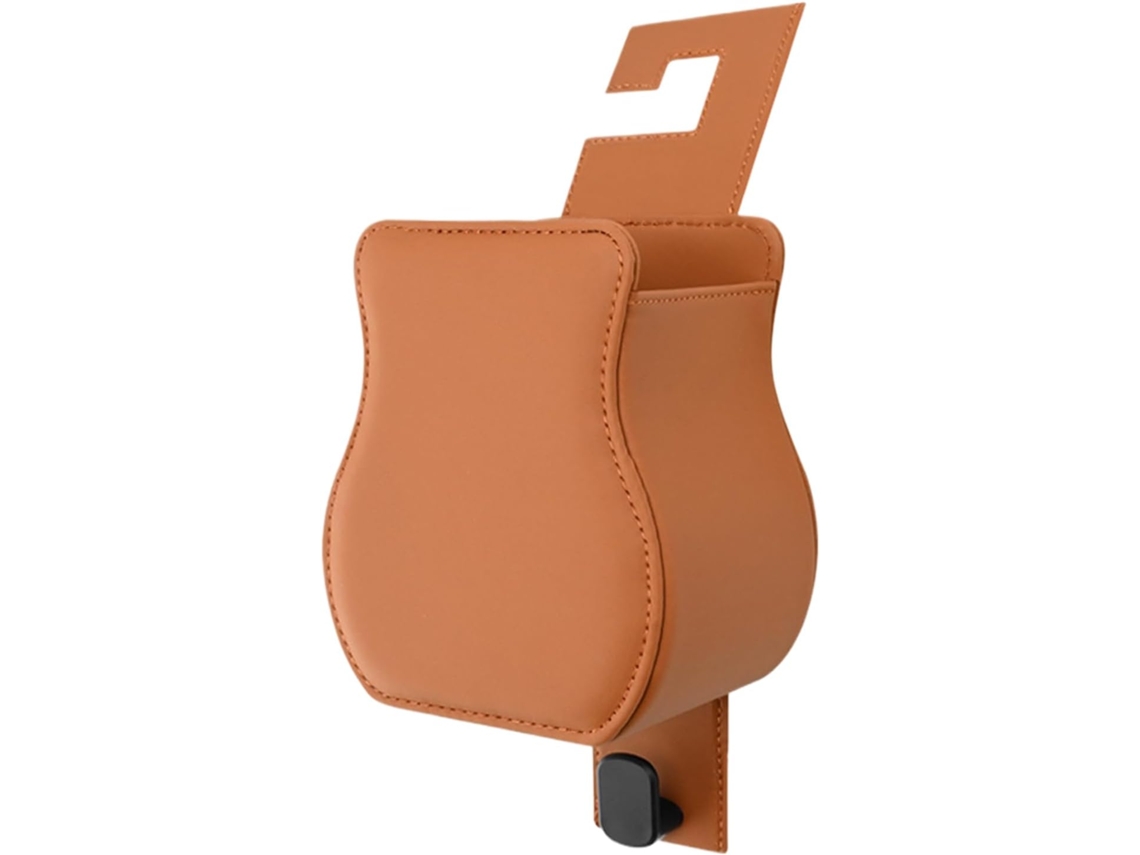 Porta-copos para corrente de carro, compartimento de armazenamento para corrente no banco traseiro.