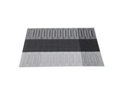 Peças Trivet Redondo Encorregado Mesa Cozinha Bege