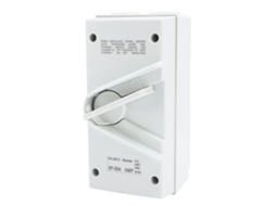 Interruptor de Desconexión de Motor IP65 Veloriskku