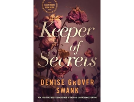 Livro Keeper of Secrets de Denise Grover Swank (Inglês)