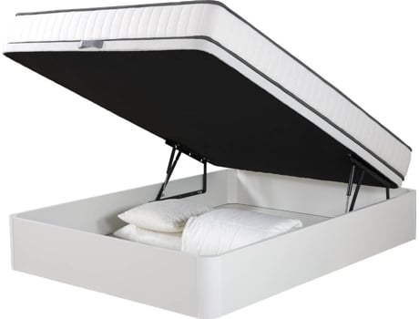 Embalagem de Peças Pack DORMUS Sommier Articulado + Colchão (200x160 cm - 2/2)