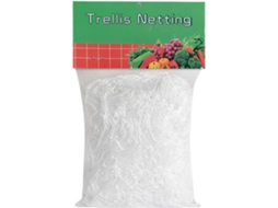 Rede Treliça para Jardim Estrutura para Plantas Trepadeiras, Alta Resistência, Tamanho Ajustável, Fácil Instalação, CHABERLU