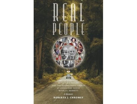 Livro Real People De Roberta J Chromey (inglês)