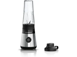 Liquidificador BOSCH MMB2111M Serie 2 (450 W - 0.65 L - Inox)