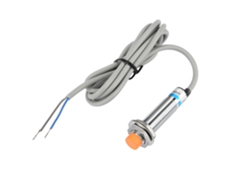 Sensor De Proximidade Medição 4mm Interruptor
