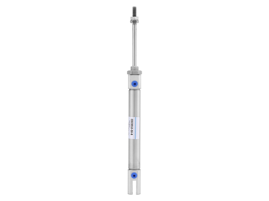 Laxiscreed Cilindro Pneumático De Aço Inoxidável De Dupla Ação Com Curso De 50mm Para Indústria