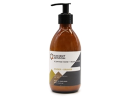 Loção de Corpo Gengibre e Laranja 300Ml