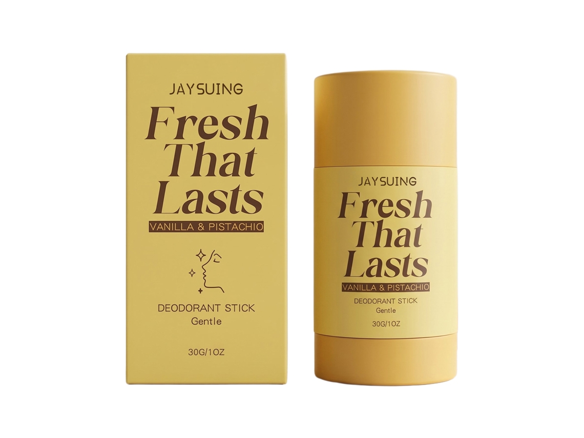 Palo Desodorante Jaysuing Fragrância Duradoura